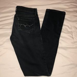 Goldsign “Misfit” jeans